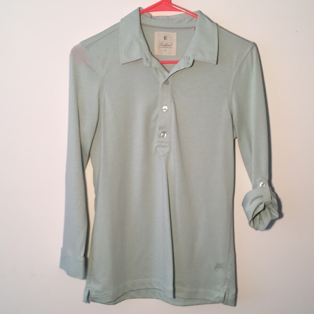 Linksoul longsleeve collar shirt